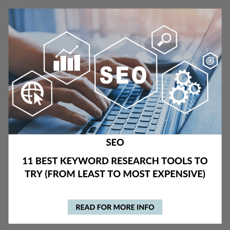11 Best Keyword Research Tools to Try (From Least to Most Expensive)