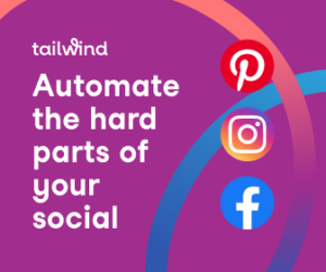 Tailwind automate your pins