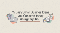 easy small business ideas