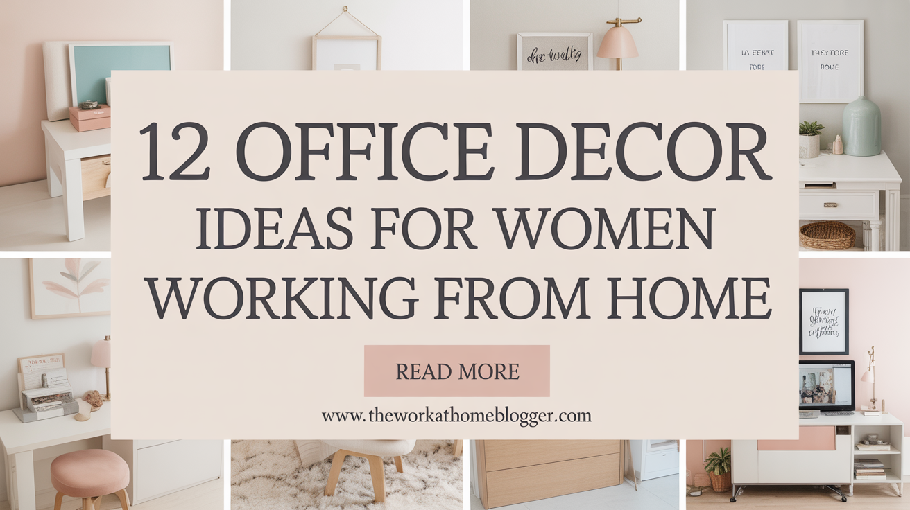 office decor ideas