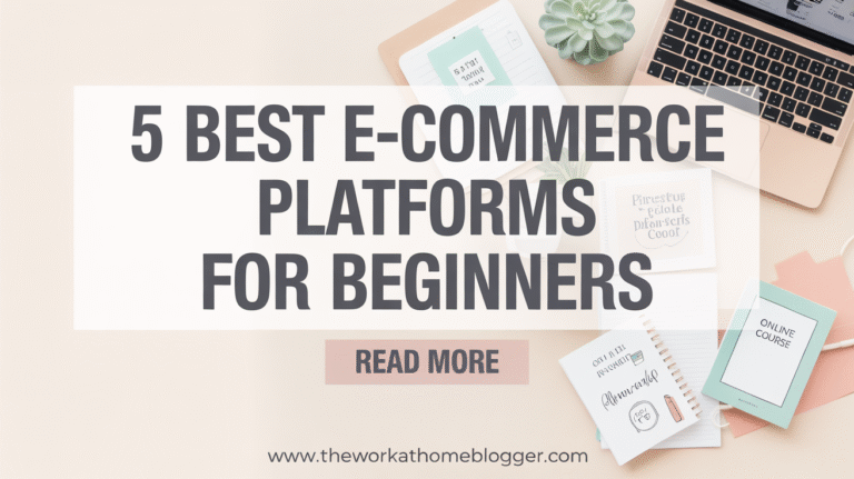 e-commerce platforms