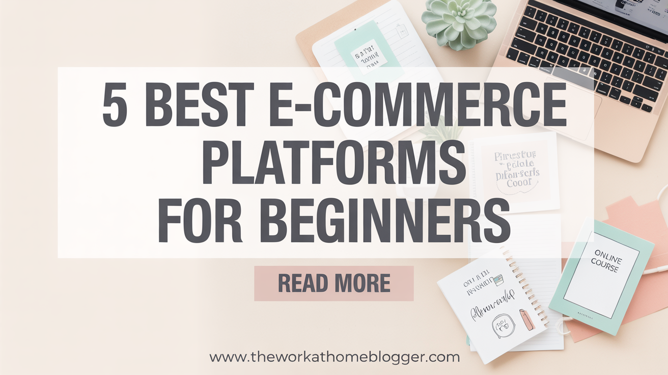 e-commerce platforms