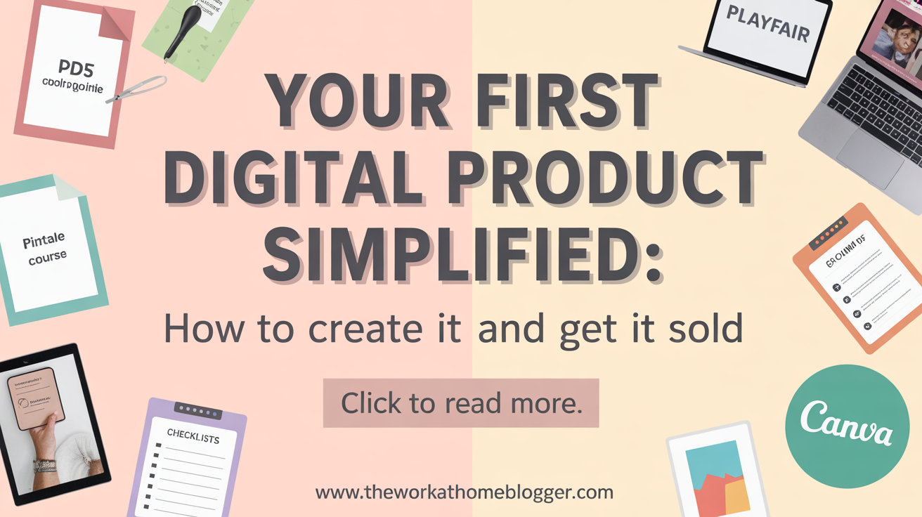 first digital product