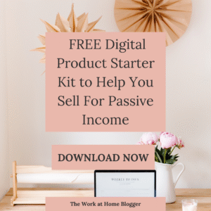 free digital product starter pack kit