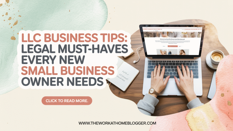 llc business tips