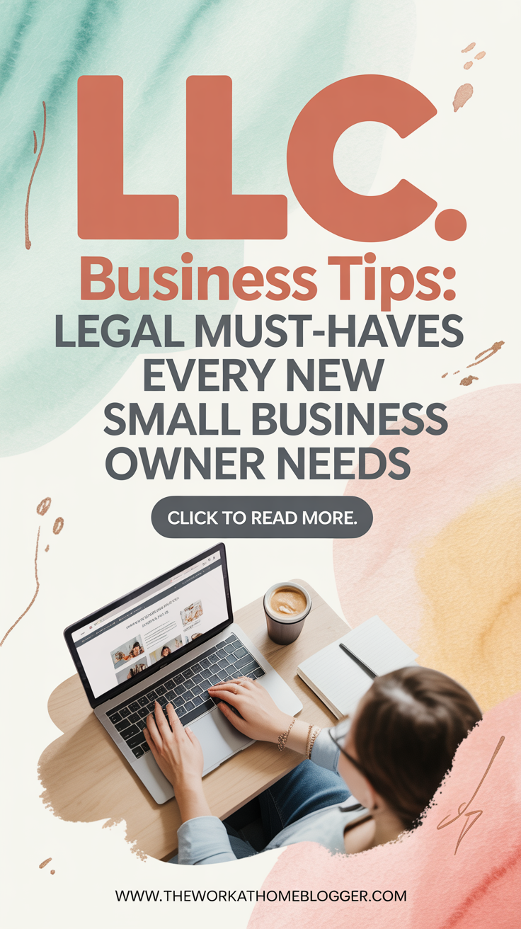 LLC BUSINESS TIPS