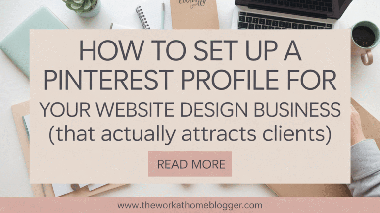 pinterest profile