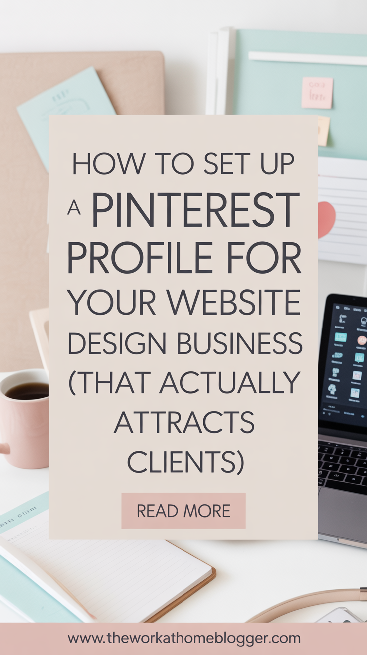 pinterest profile 