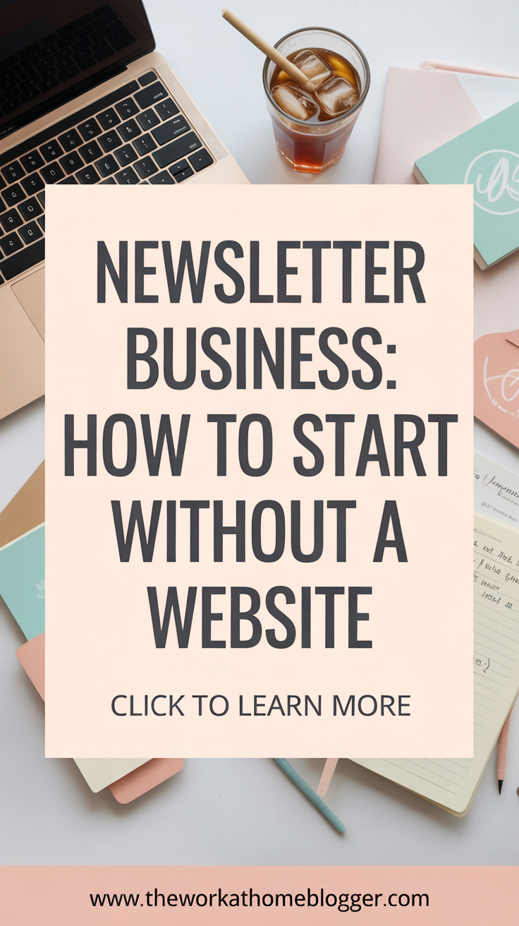 newsletter business 