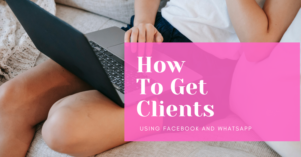 how to get clients