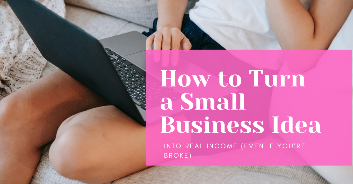 small business idea